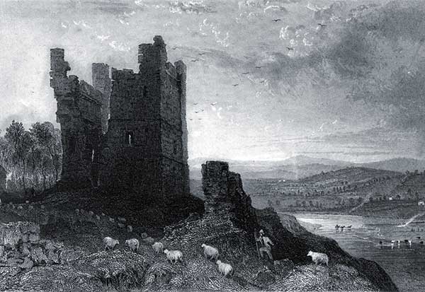 Brough Castle