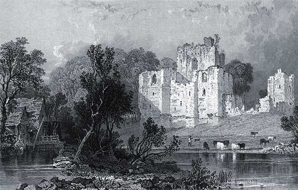 Brougham Castle