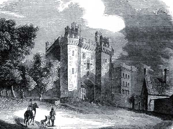 Lancaster Castle