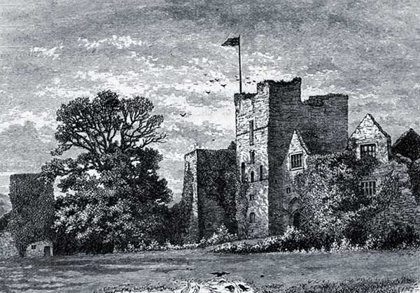 Ludlow Castle